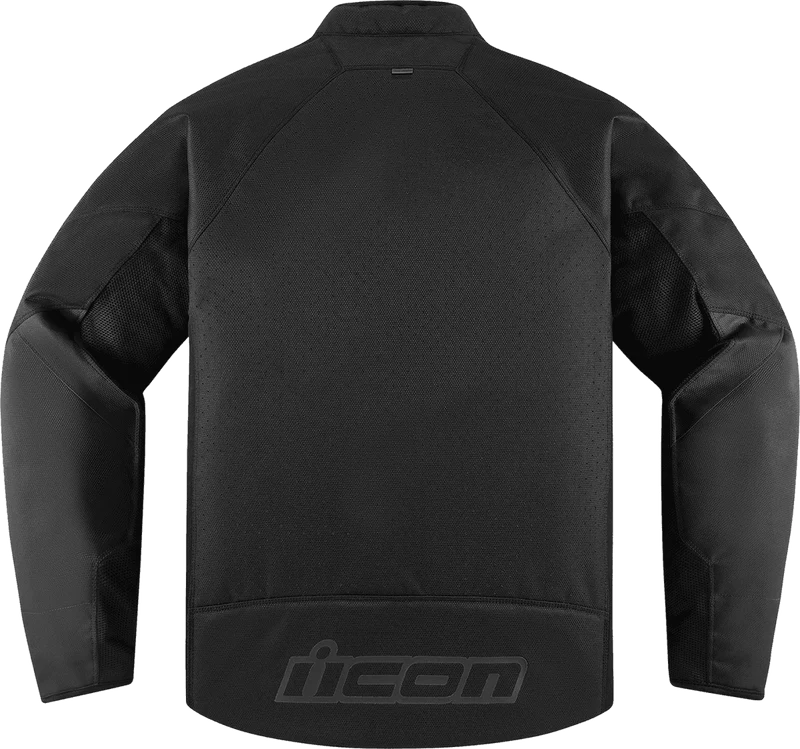 Icon Hooligan CE Motorcycle Jacket