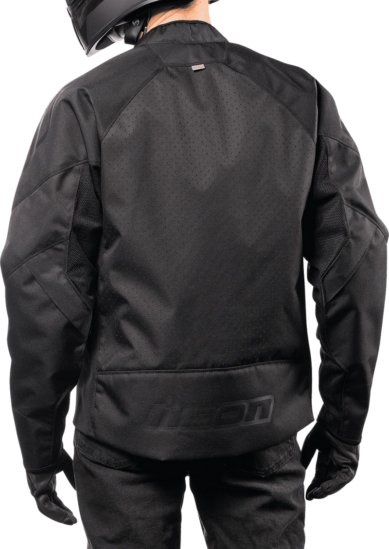 Icon Hooligan CE Motorcycle Jacket
