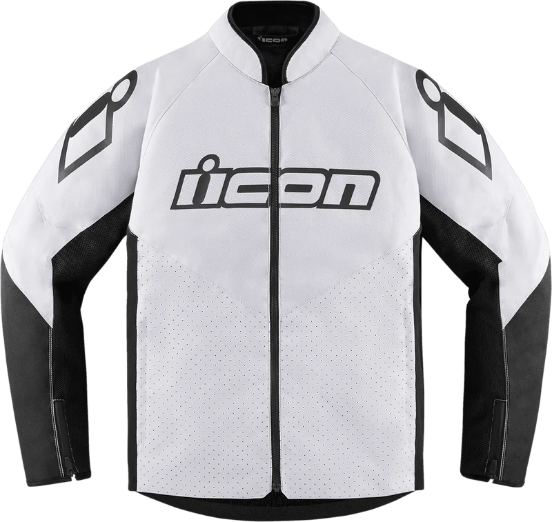 Icon Hooligan CE Motorcycle Jacket