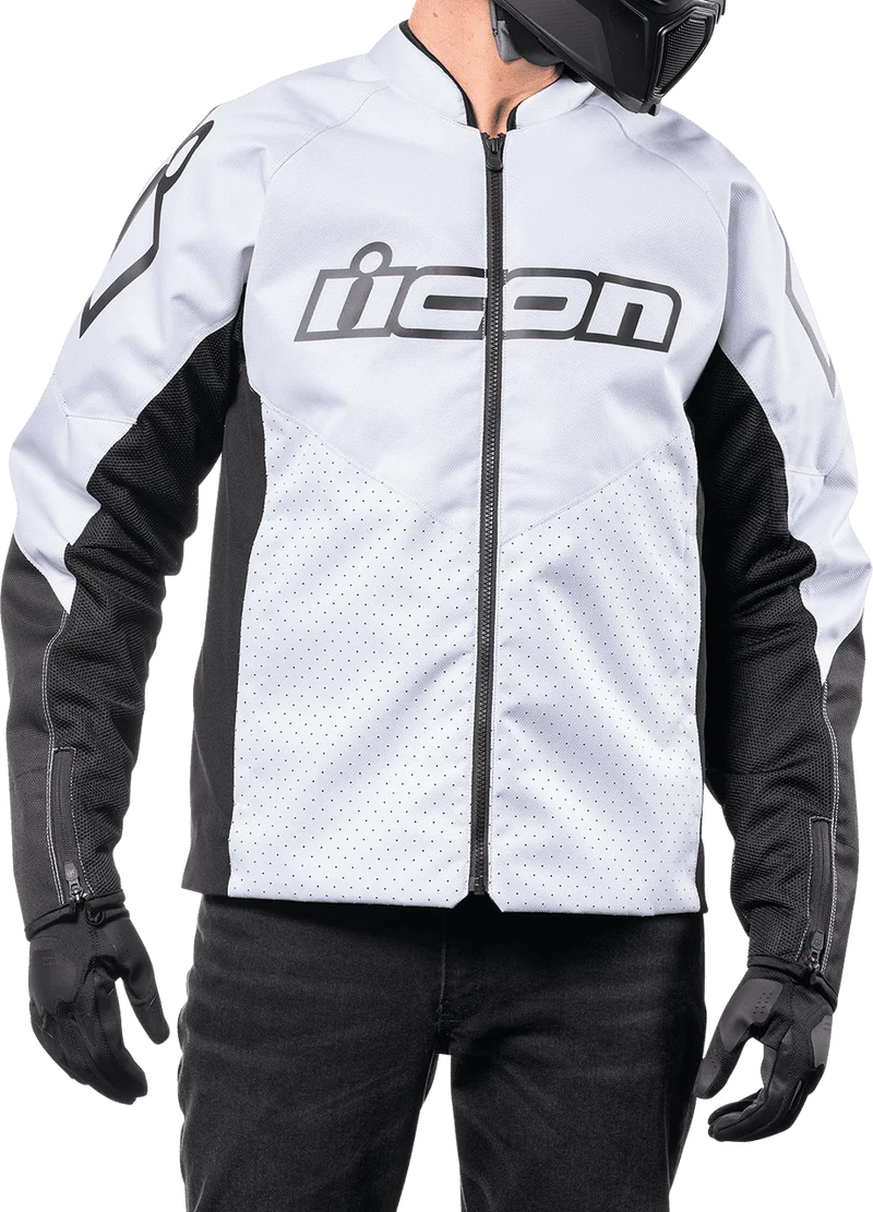 Icon Hooligan CE Motorcycle Jacket