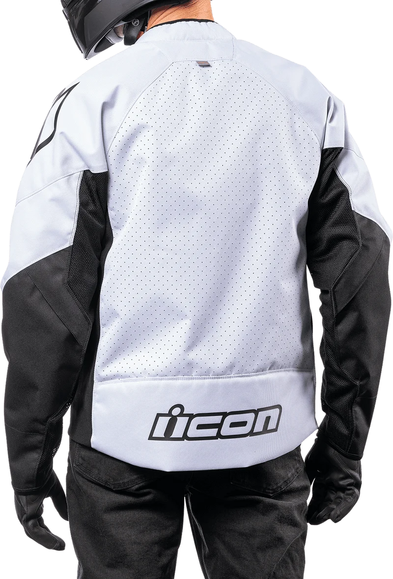 Icon Hooligan CE Motorcycle Jacket