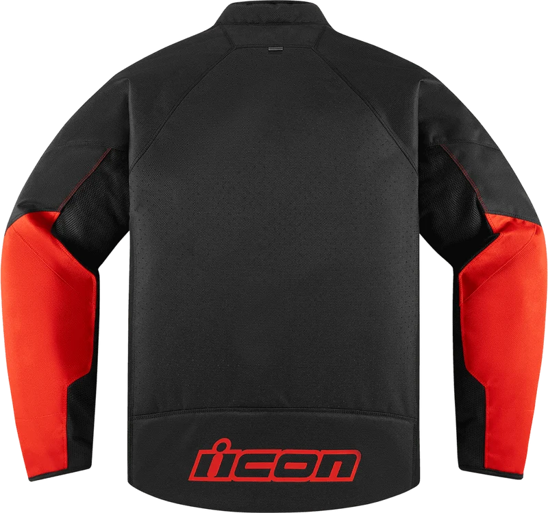 Icon Hooligan CE Motorcycle Jacket