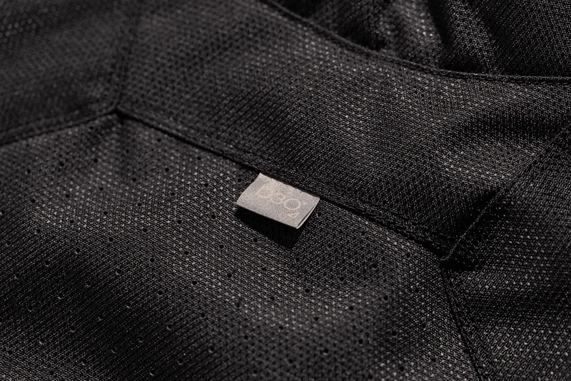 Icon Hooligan CE Motorcycle Jacket