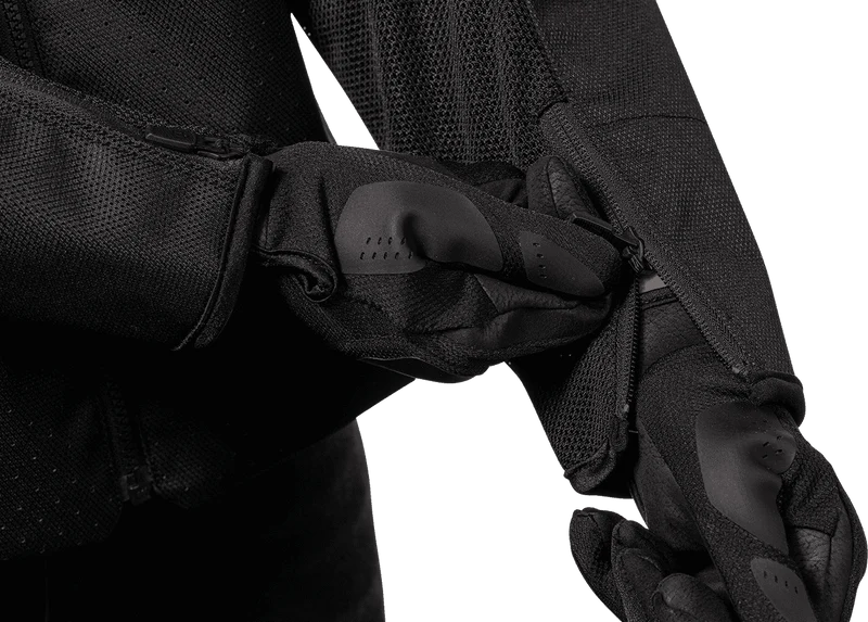 Icon Hooligan CE Motorcycle Jacket