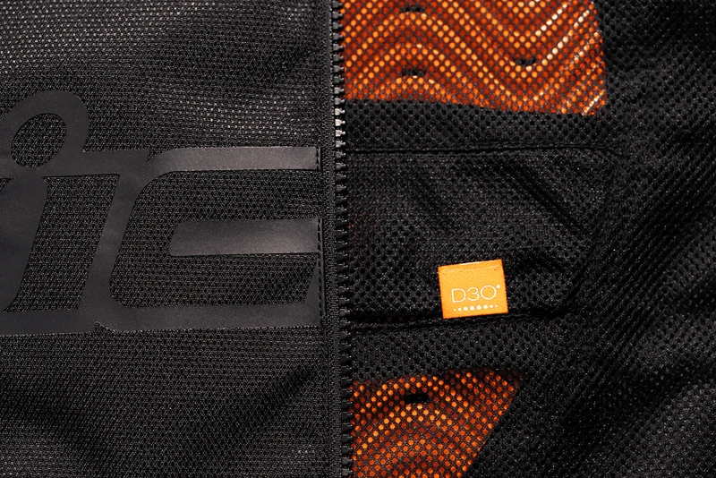 Icon Hooligan CE Motorcycle Jacket
