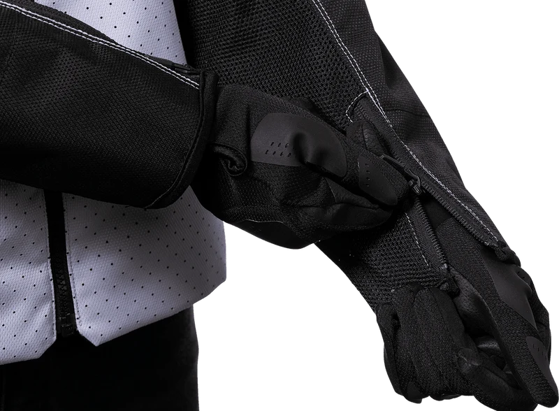 Icon Hooligan CE Motorcycle Jacket