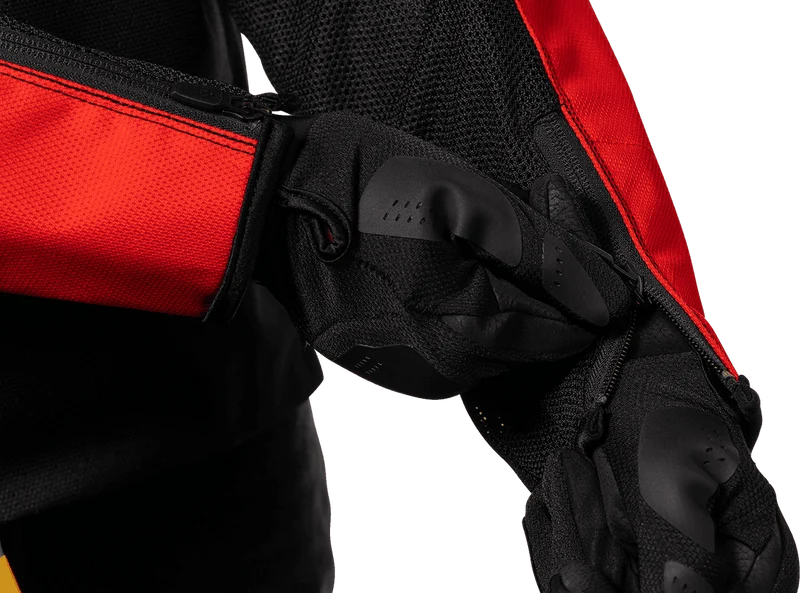 Icon Hooligan CE Motorcycle Jacket