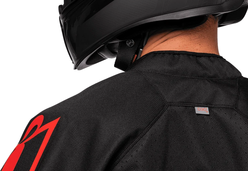 Icon Hooligan CE Motorcycle Jacket