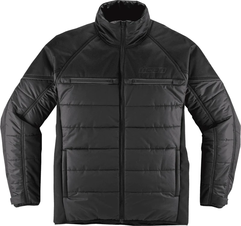 Icon Ghost Puffer Jacket
