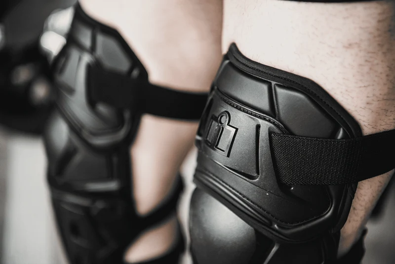 Icon Field Armor 3 Knees