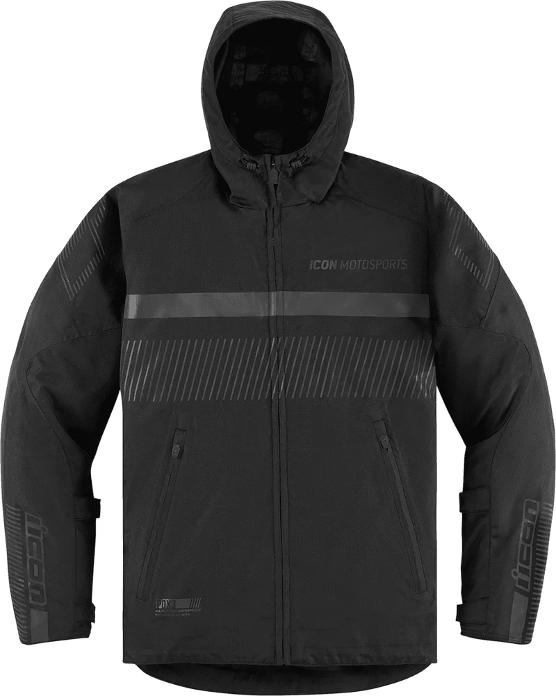 Icon Women’s PDX3 Motorcycle Jacket