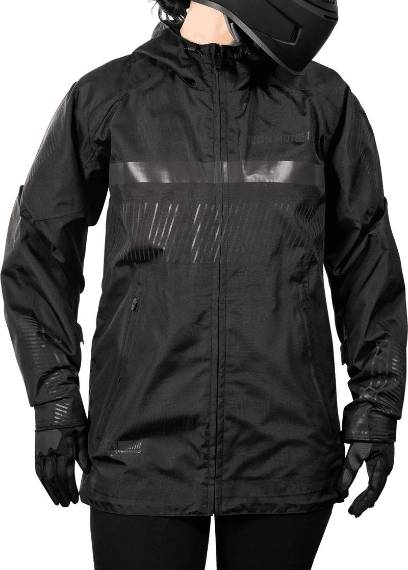 Icon Women’s PDX3 Motorcycle Jacket