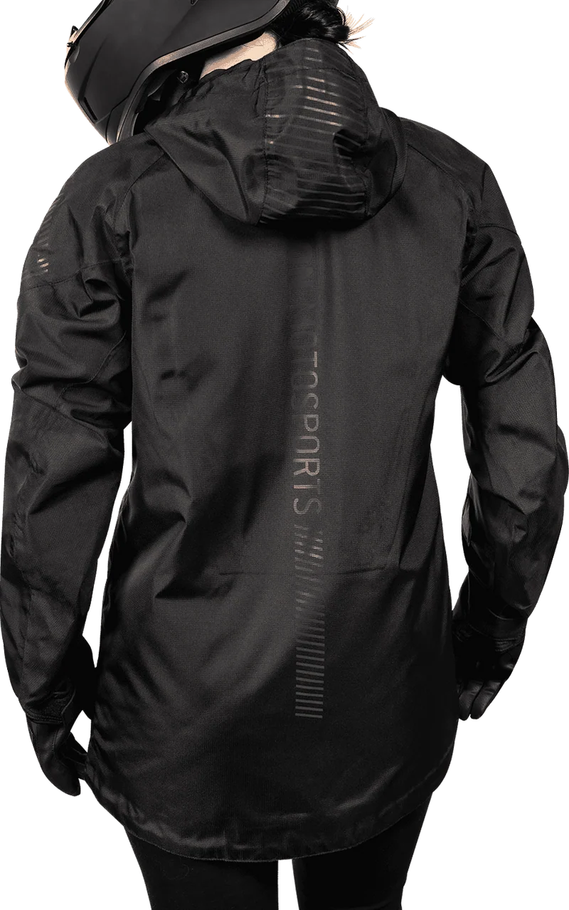Icon Women’s PDX3 Motorcycle Jacket