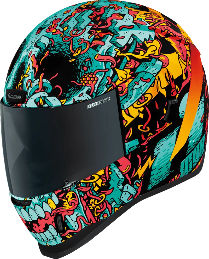 Icon Airform Mips Munchies Full Face Motorycle Helmet