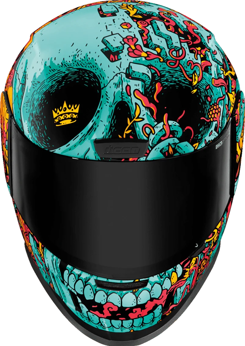 Icon Airform Mips Munchies Full Face Motorycle Helmet