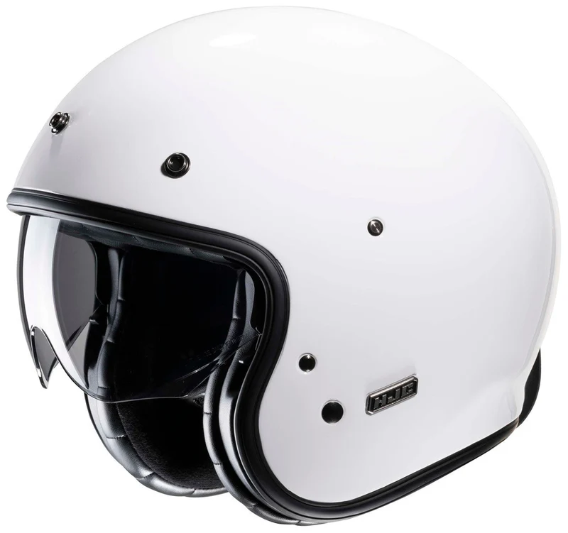 HJC V31 Solid Open Face Motorcycle Helmet
