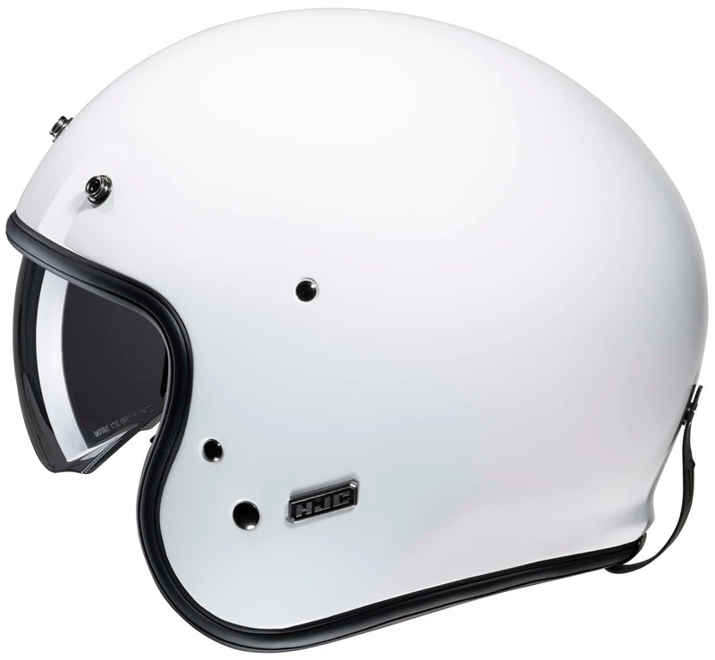 HJC V31 Solid Open Face Motorcycle Helmet