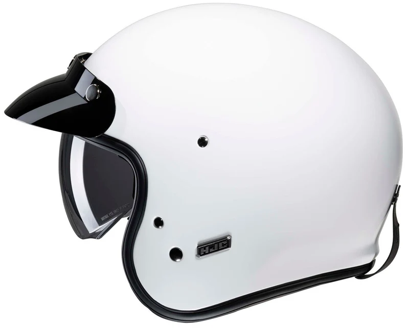 HJC V31 Solid Open Face Motorcycle Helmet