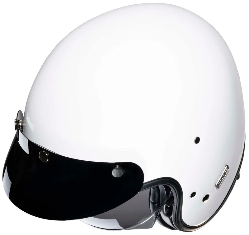 HJC V31 Solid Open Face Motorcycle Helmet
