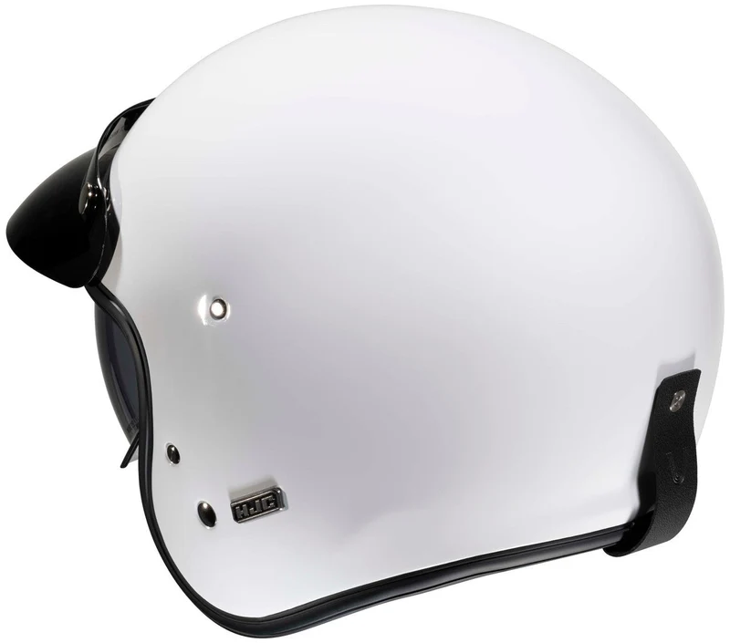 HJC V31 Solid Open Face Motorcycle Helmet
