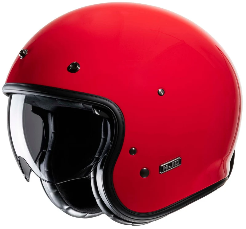 HJC V31 Solid Open Face Motorcycle Helmet