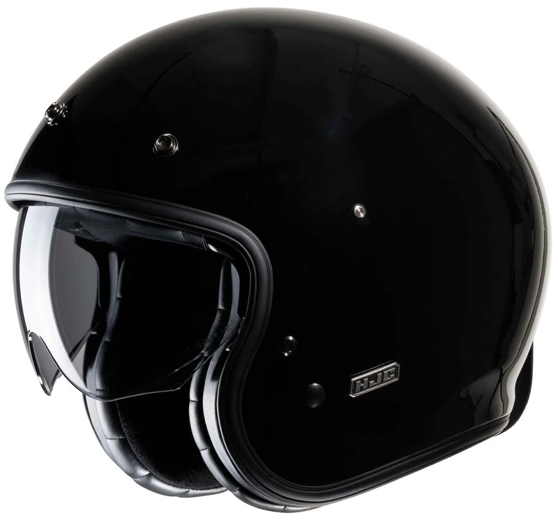 HJC V31 Solid Open Face Motorcycle Helmet