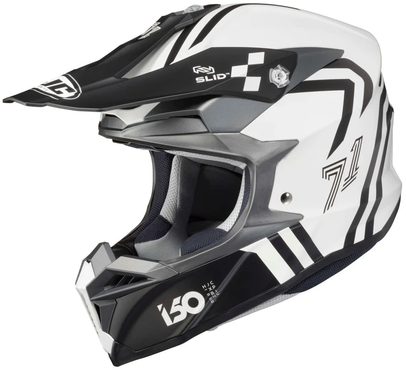 HJC i50 HEX Off-Road Motorcycle Helmet