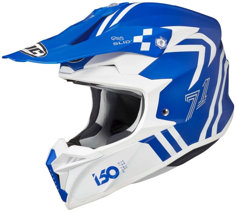 HJC i50 HEX Off-Road Motorcycle Helmet