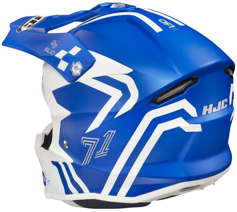 HJC i50 HEX Off-Road Motorcycle Helmet