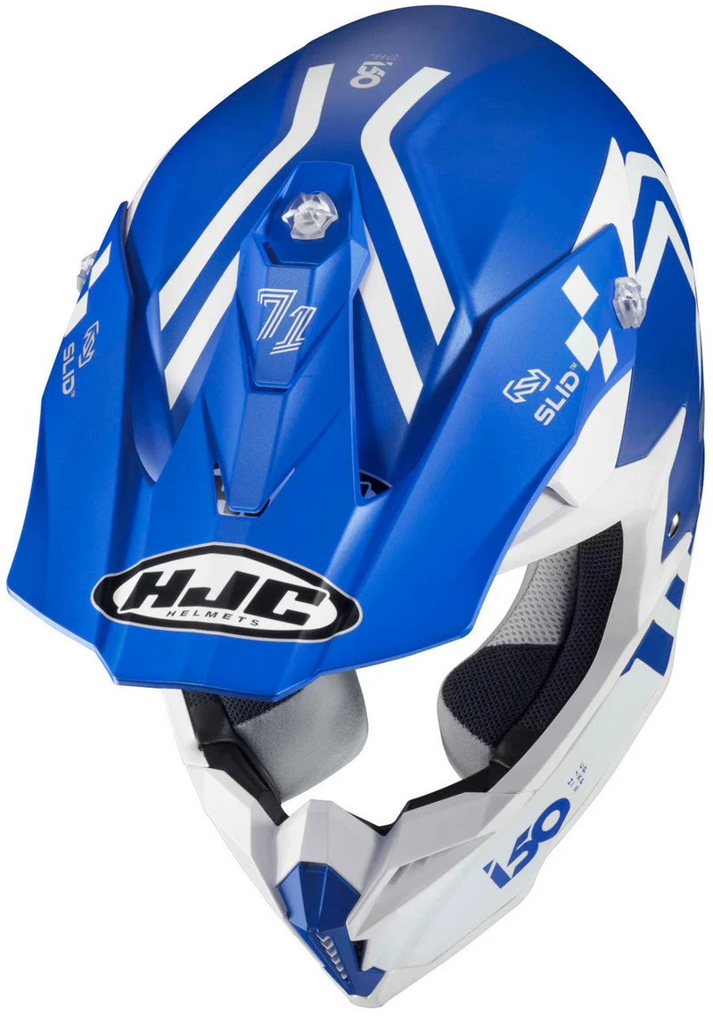 HJC i50 HEX Off-Road Motorcycle Helmet