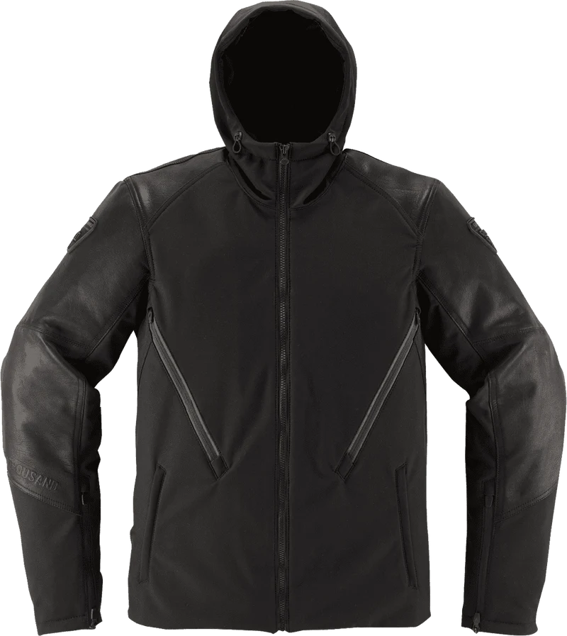 Icon Basehawk 2 Jacket