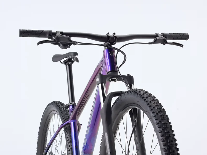 Trek Marlin 4 Gen 3 Purple Flip/Black Fade 2027