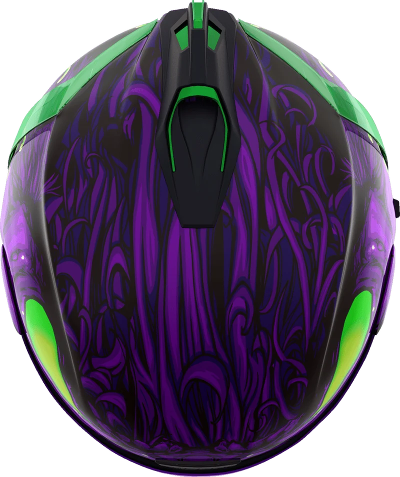 Icon Airform Mips Manik'RR Purple Full Face Motorcycle Helmet