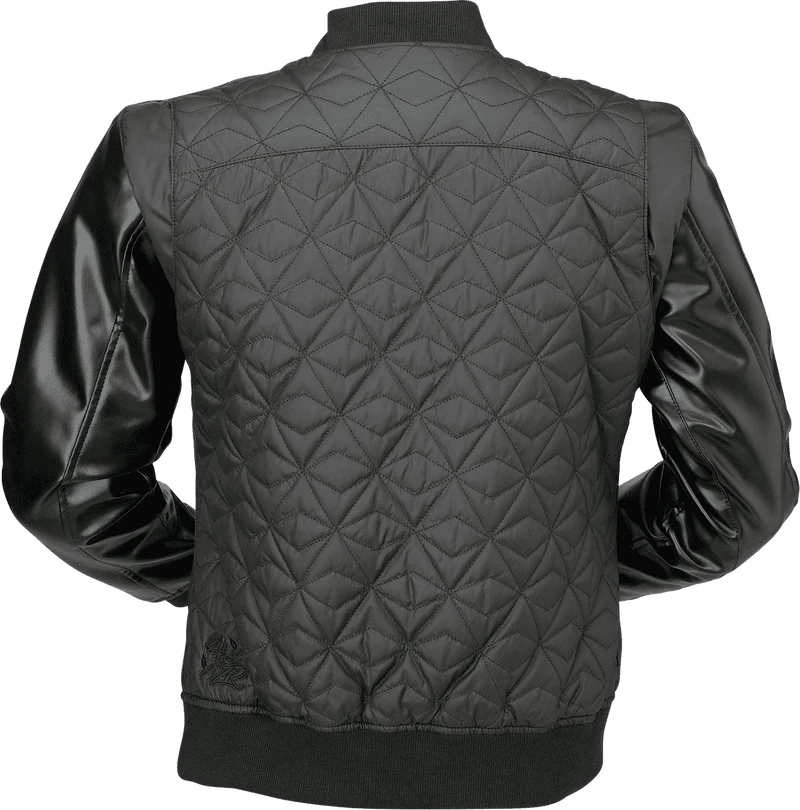 Z1R Women's Bomber Motorcycle Textile Jacket