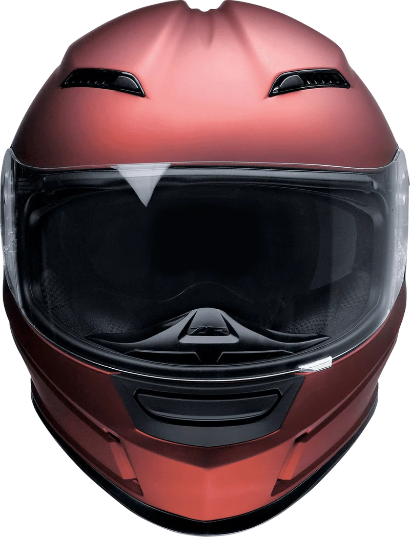 Z1R Jackal Satin Full Face Motorcycle Helmet