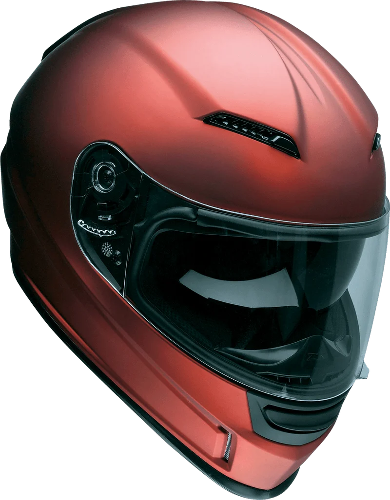 Z1R Jackal Satin Full Face Motorcycle Helmet