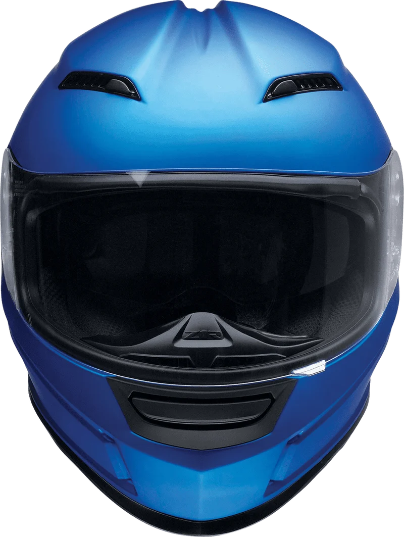 Z1R Jackal Satin Full Face Motorcycle Helmet