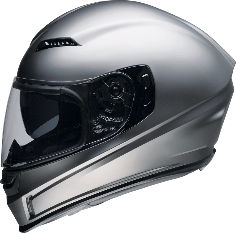 Z1R Jackal Satin Full Face Motorcycle Helmet