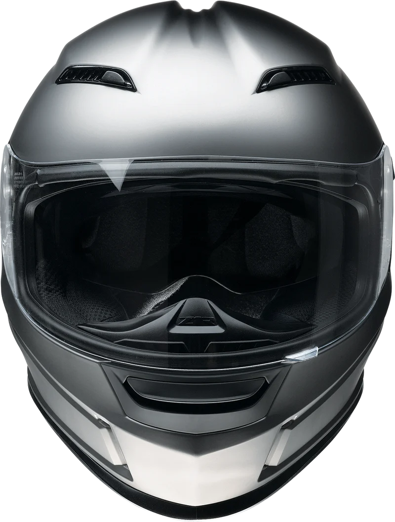 Z1R Jackal Satin Full Face Motorcycle Helmet