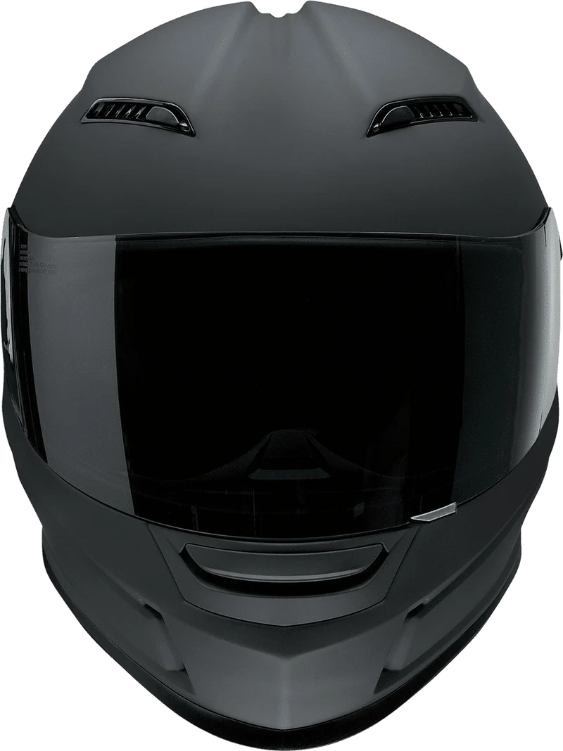 Z1R Jackal Smoke Full Face Motorcycle Helmet