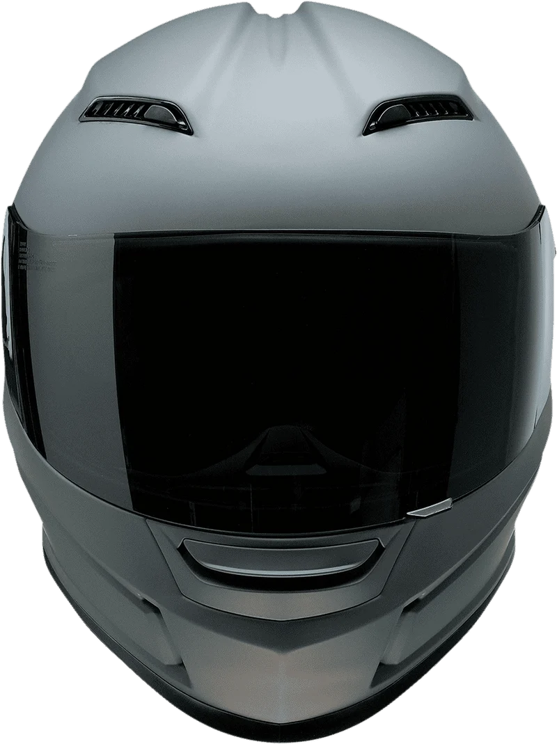 Z1R Jackal Smoke Full Face Motorcycle Helmet