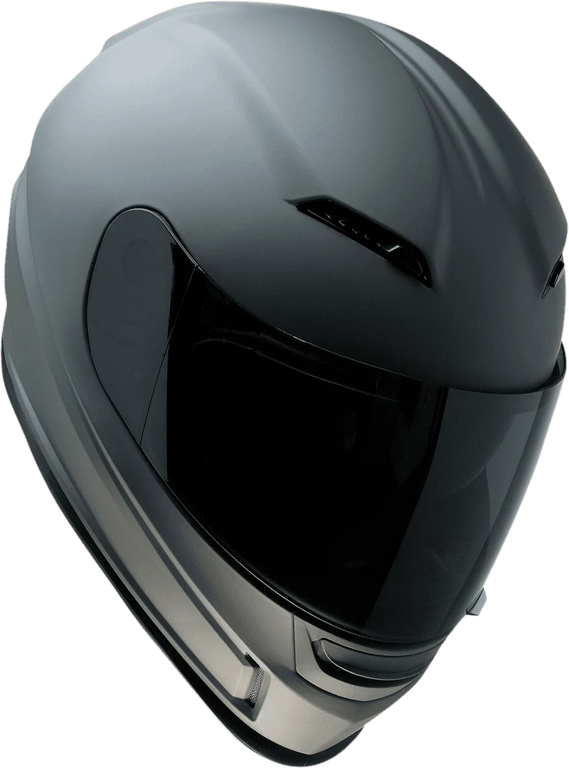 Z1R Jackal Smoke Full Face Motorcycle Helmet