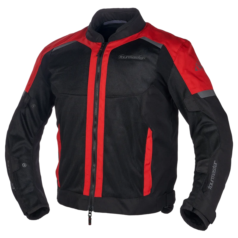 Tour Master Men's Draft Air 2.0 Mesh Motorcycle Jacket