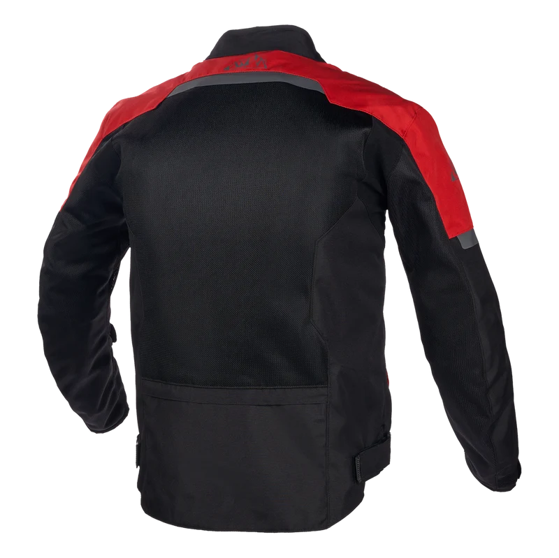 Tour Master Men's Draft Air 2.0 Mesh Motorcycle Jacket