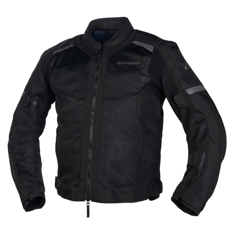 Tour Master Men's Draft Air 2.0 Mesh Motorcycle Jacket