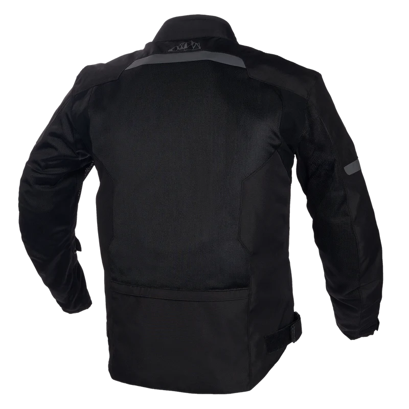 Tour Master Men's Draft Air 2.0 Mesh Motorcycle Jacket