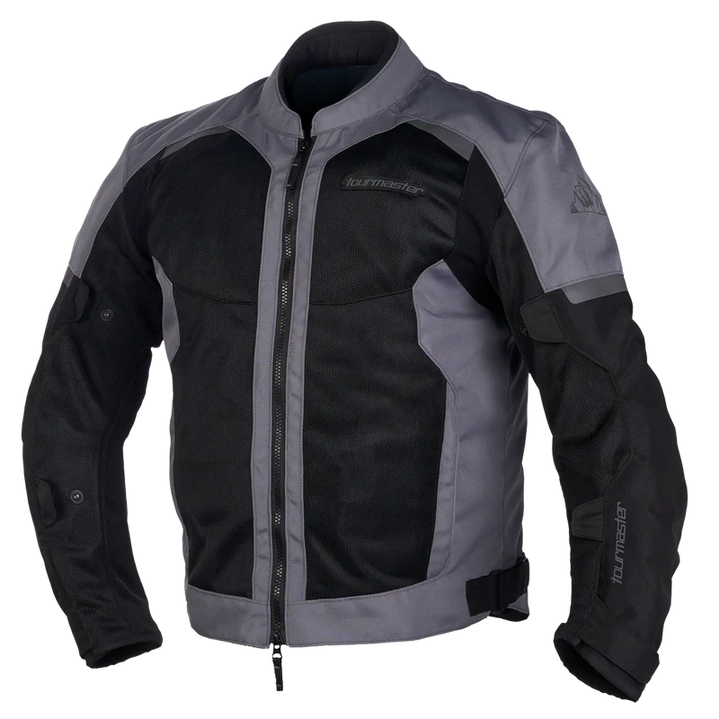 Tour Master Men's Draft Air 2.0 Mesh Motorcycle Jacket