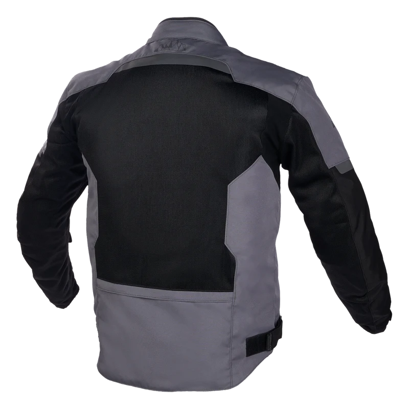 Tour Master Men's Draft Air 2.0 Mesh Motorcycle Jacket