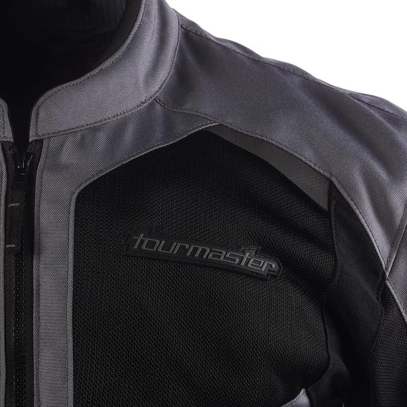 Tour Master Men's Draft Air 2.0 Mesh Motorcycle Jacket