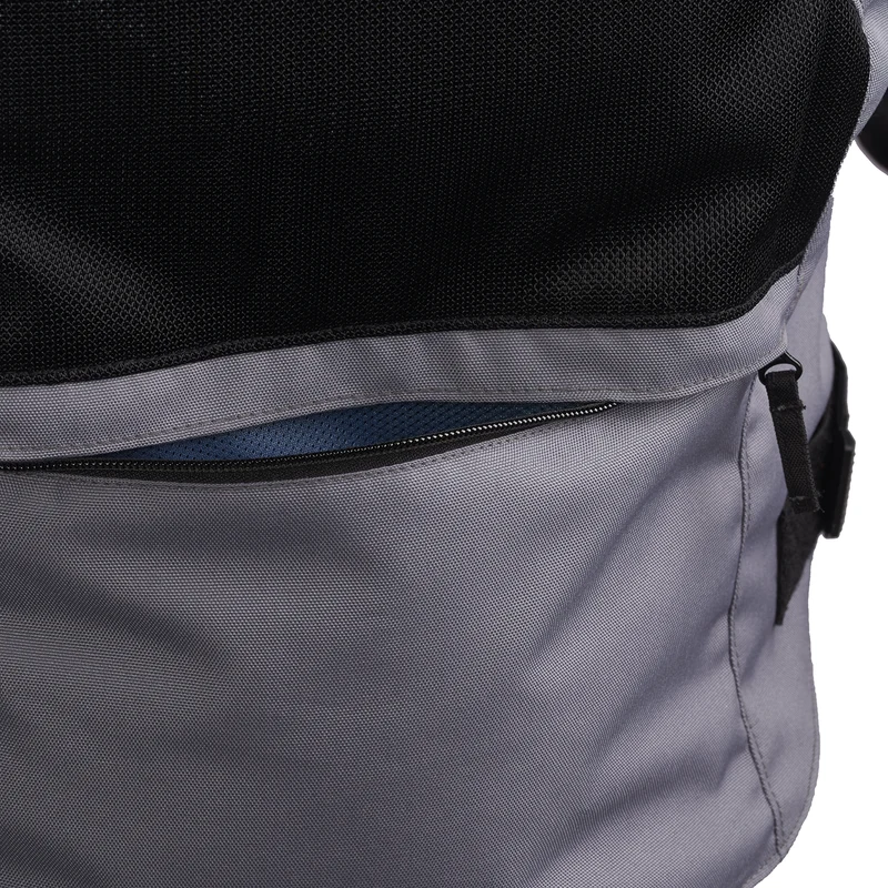 Tour Master Men's Draft Air 2.0 Mesh Motorcycle Jacket